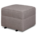 Namesake Willa-Alden Gliding Ottoman