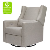 Babyletto Kiwi Electronic Recliner and Swivel Glider with USB port