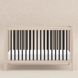 Babyletto Gelato 4-in-1 Convertible Crib with Toddler Bed Conversion Kit