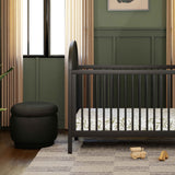 Babyletto Enoki Storage Ottoman in Boucle
