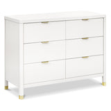 Namesake Brimsley Tambour 6-Drawer Dresser