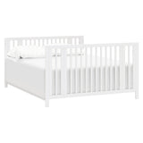 Babyletto Rolli 9-in-1 Convertible All-Stages Crib with Bassinet & Toddler Bed Conversion Kits