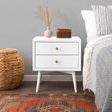 Babyletto Palma Nightstand with USB Port