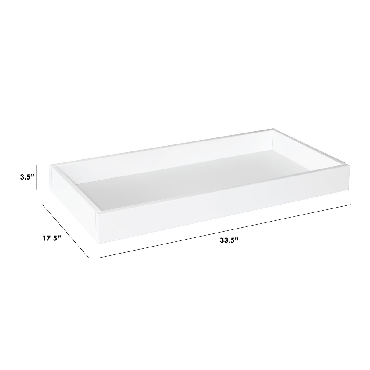 Babyletto Universal Removable Changing Tray
