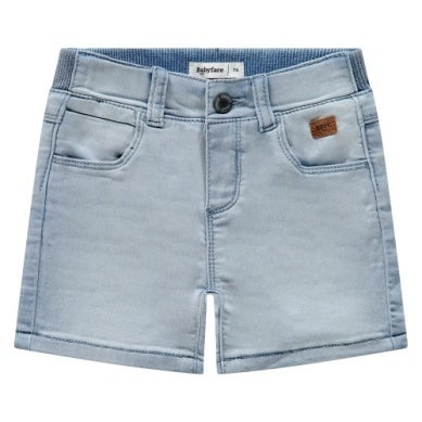 Baby Boys Jogg Denim Shorts by Babyface