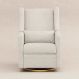 Babyletto Kiwi Electronic Recliner and Swivel Glider with USB port