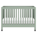 Babyletto Maki Portable Folding Crib with Toddler Bed Conversion Kit