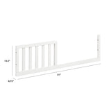 Namesake Foothill Toddler Bed Conversion Kit