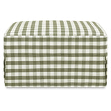 Namesake Crawford Gliding Ottoman