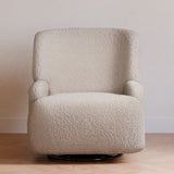 Babyletto Winslow Extra Wide Recliner and Swivel Glider