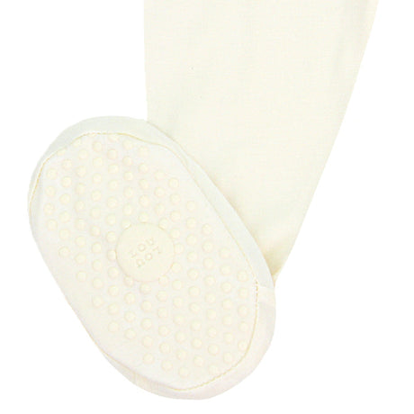 Scout Zipper Footie by Lou Lou & Company