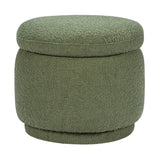 Babyletto Enoki Storage Ottoman in Boucle