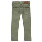 Light Army Green Pants by Stains and Stories