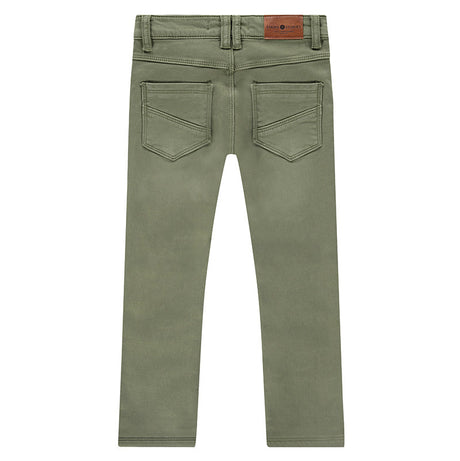 Light Army Green Pants by Stains and Stories