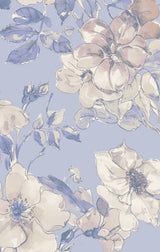 Angel Dear Woodrose Peri Swaddle Blanket