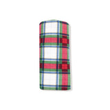 Angel Dear Holiday Plaid Swaddle Blanket