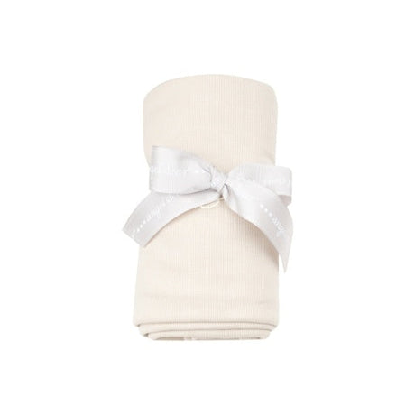 Angel Dear Basics Sugar Swizzle Swaddle Blanket