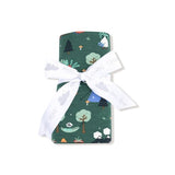 Angel Dear Camping Veggies Swaddle Blanket