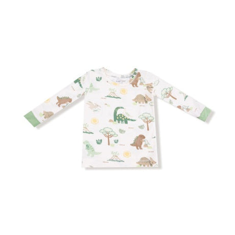 Baby Love Dinos L/S Loungewear Set by Angel Dear