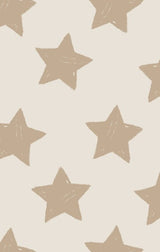 Angel Dear French Terry Stars Uni Romper