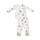 Baby Love Dinos L/S Loungewear Set by Angel Dear