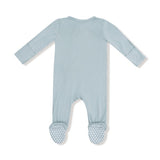 Angel Dear Basics Jadeite 2-Way Zipper Footie