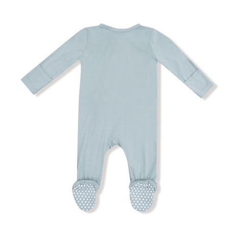 Angel Dear Basics Jadeite 2-Way Zipper Footie