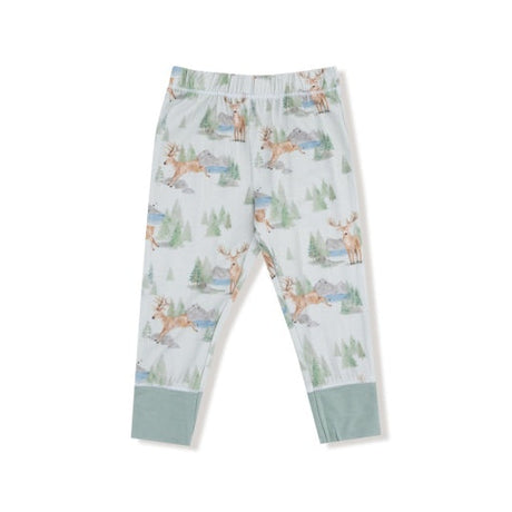 Angel Dear Buck Deer Long Sleeve Loungewear Set