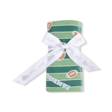 Angel Dear Football Field Glow in the Dark Swaddle Blanket