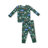 Angel Dear Camping Veggies Long Sleeve Loungewear Set