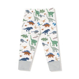 Angel Dear Washy Dinos Long Sleeve Loungewear Set