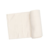 Angel Dear Basics Sugar Swizzle Swaddle Blanket