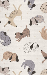 Cozy Pups Long Sleeve Loungewear Set by Angel Dear