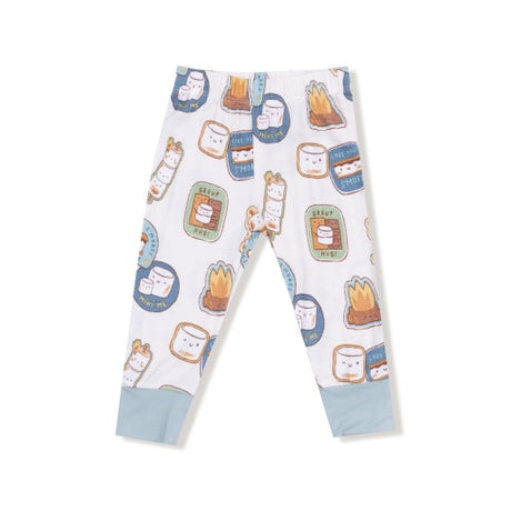 Angel Dear Smores Long Sleeve Loungewear Set