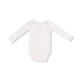 Angel Dear Basics Sugar Swizzle Lap Shoulder Bodysuit