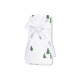Angel Dear Tiny Forest Swaddle Blanket