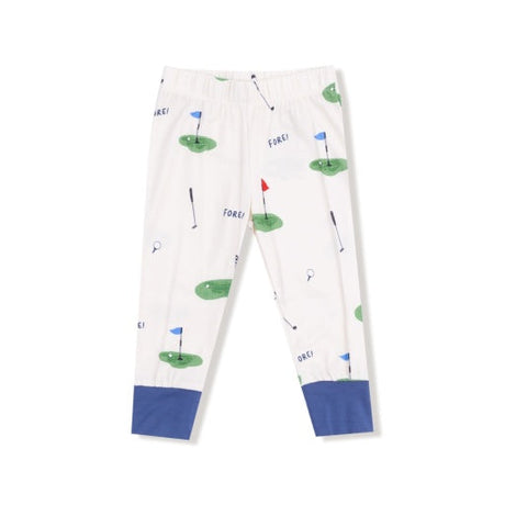 Angel Dear All Fore Golf L/S Loungewear Set