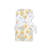 Angel Dear Winter Dandelions Swaddle Blanket