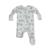 Angel Dear Buck Deer 2-Way Zipper Footie