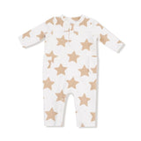 Angel Dear French Terry Stars Uni Romper