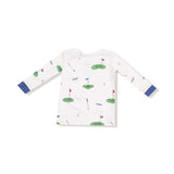 Angel Dear All Fore Golf L/S Loungewear Set