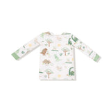 Baby Love Dinos L/S Loungewear Set by Angel Dear