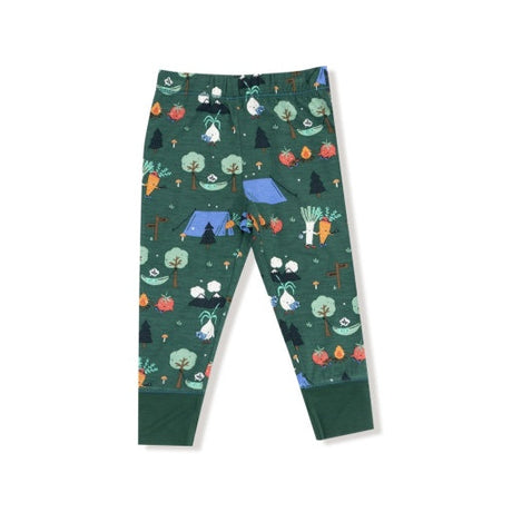 Camping Veggies Long Sleeve Loungewear Set by Angel Dear