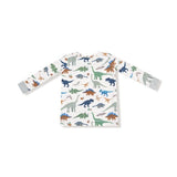 Angel Dear Washy Dinos Long Sleeve Loungewear Set