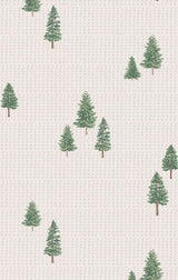 Tiny Forest Lap Shoulder Bodysuit by Angel Dear