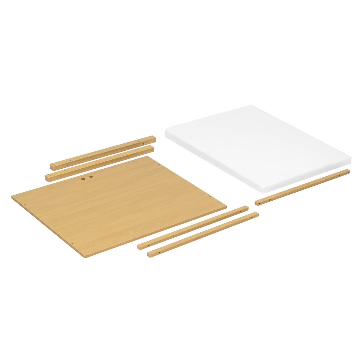 Babyletto Palma All-Stages® Midi Crib Conversion Kit