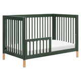 Babyletto Gelato 4-in-1 Convertible Crib with Toddler Bed Conversion Kit