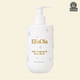 Superfood Baby Shampoo & Body Wash - Tearfree by Ella Ola