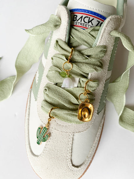 Sage Green Southern by Leo + Lee