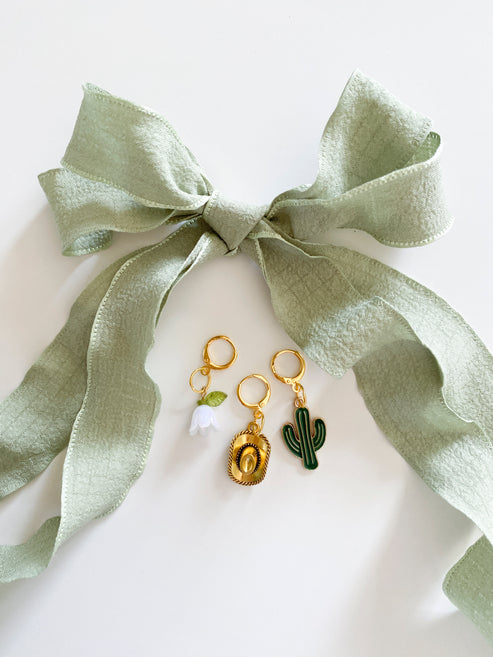 Sage Green Southern by Leo + Lee